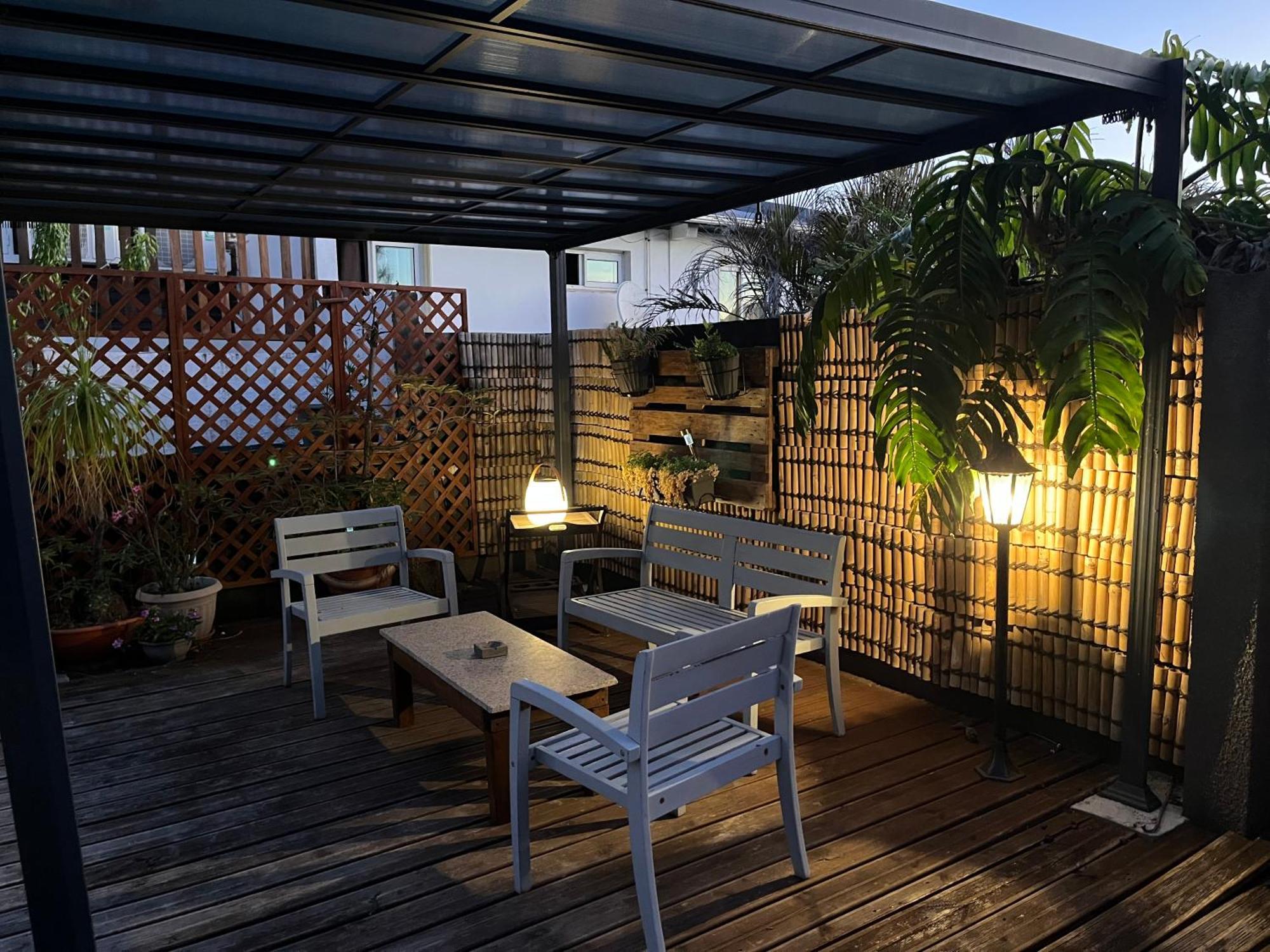 Kazyab Bed & Breakfast Saint Pierre Luaran gambar