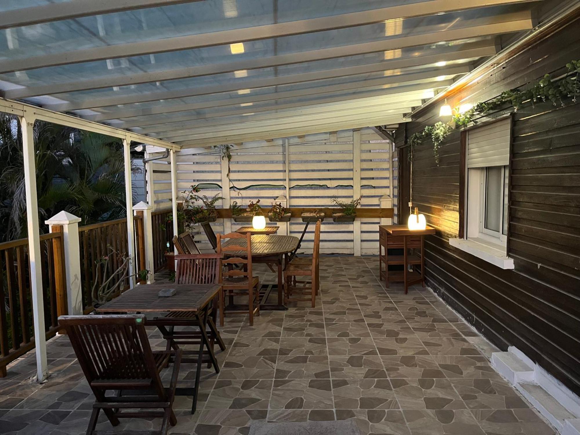 Kazyab Bed & Breakfast Saint Pierre Luaran gambar